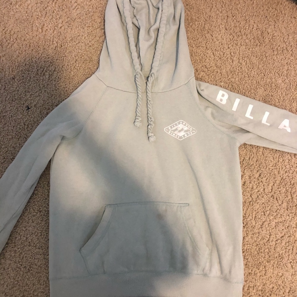 Billabong hoodie